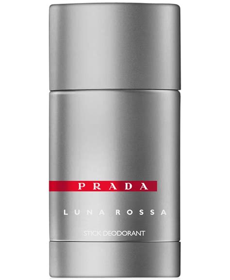 Luna Men's Rossa Deodorant Stick, 2.5 oz .